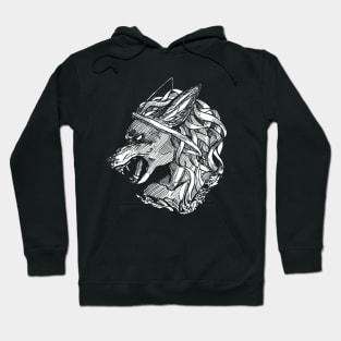 Feral Beauty Hoodie